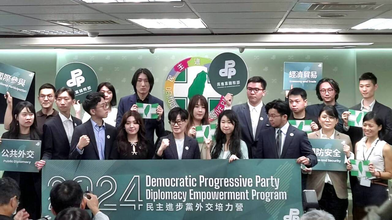 楊懿珊：對美外交需具相關知識素養 亦要了解美國政治