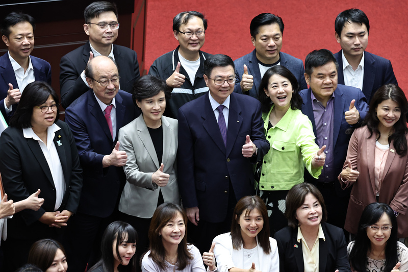 新住民基本法三讀 內政部應設專責機關保障新住民權益