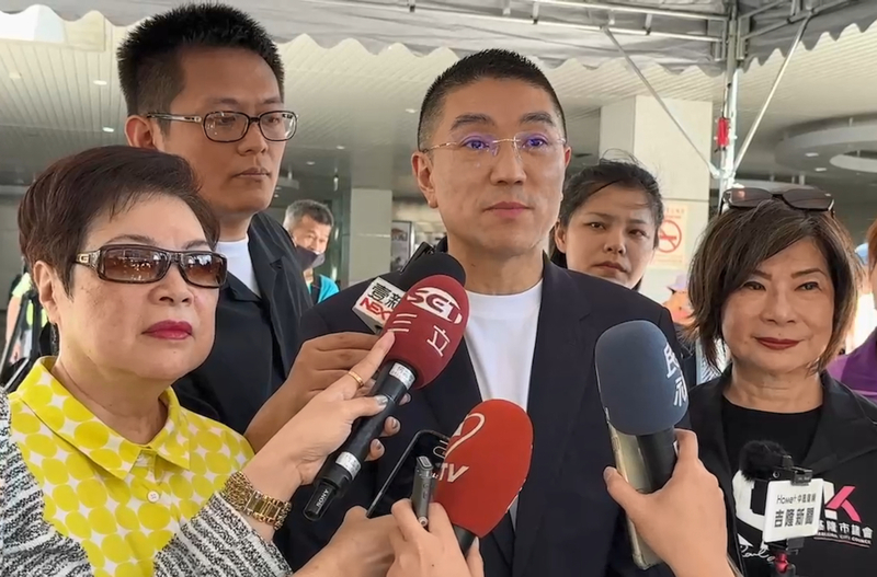 傳選委會寄2萬份罷免查詢單  謝國樑：市府無權置喙