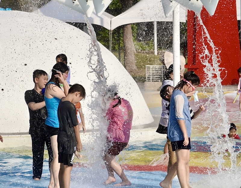 台東、屏東高溫上看38度  南高屏北宜年度大潮