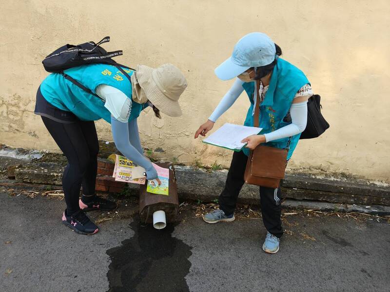 大雨後1週防治登革熱關鍵 疾管署提醒注意2處積水