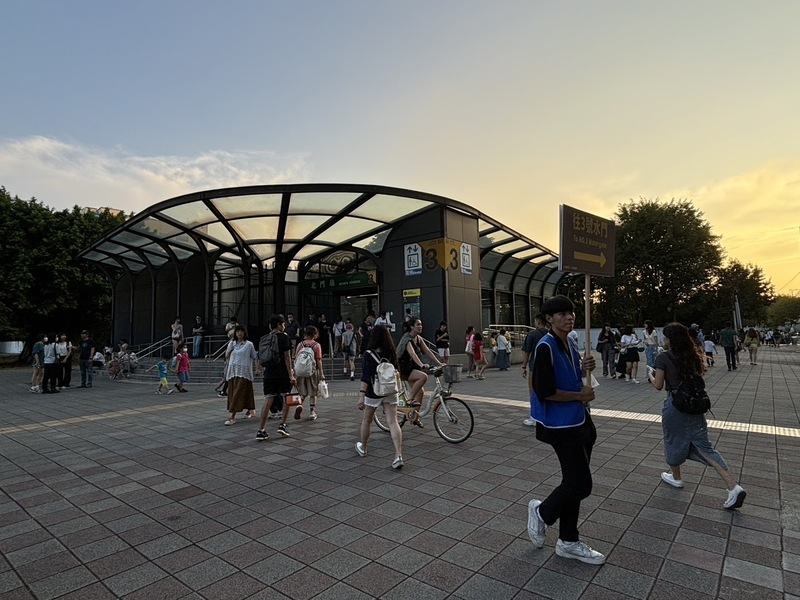 颱風凱米逼近 北市23日水門只出不進大稻埕夏日節暫停