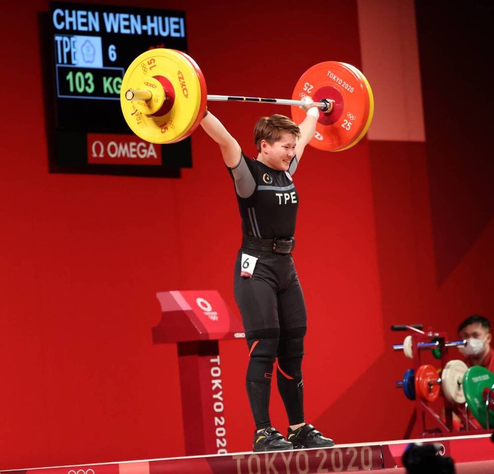 巴黎奧運／陳玟卉舉重續拚獎牌 女子高爾夫定生死3回合登場