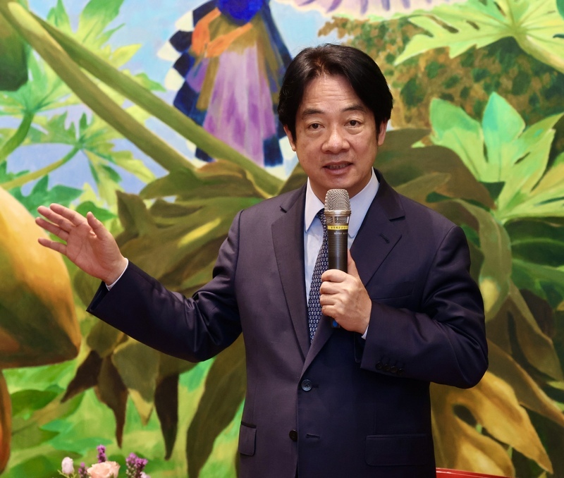 政院提出「大投資台灣」計畫 總統盼台商共襄盛舉