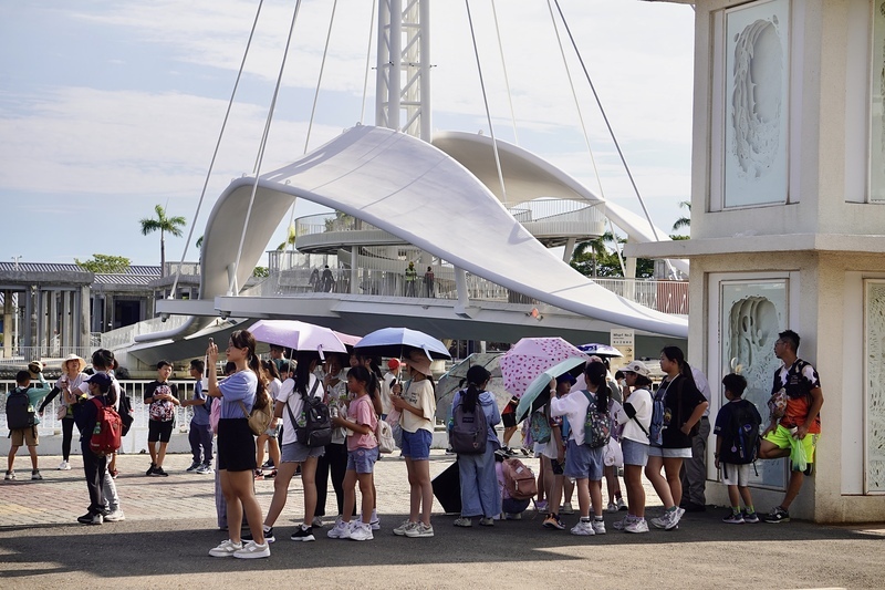 高溫炎熱大台北逾37度 午後防短延時大雨