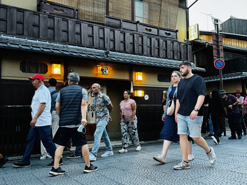日本京都擬調漲住宿稅 上限從1千日圓變1萬日圓