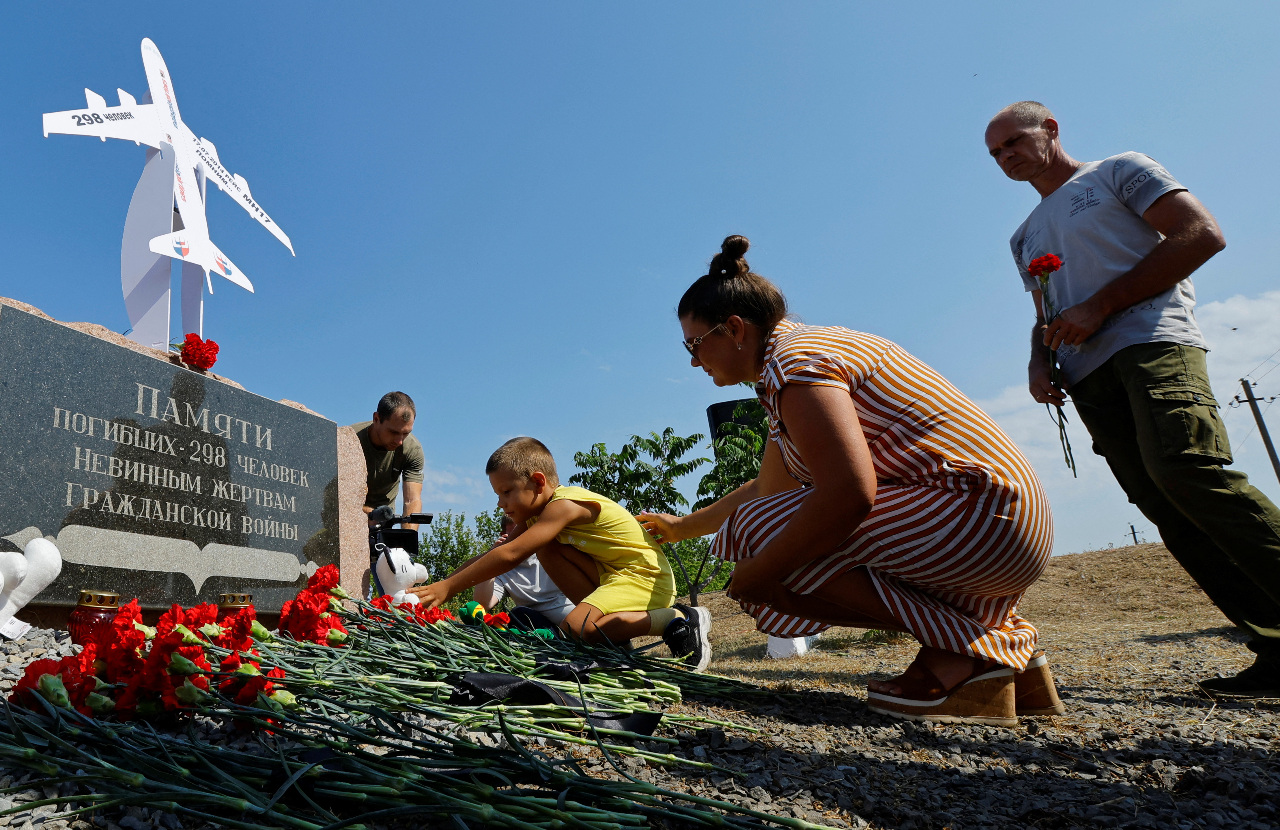 馬航MH17遭擊落釀298死 國際民航組織：俄羅斯負有責任