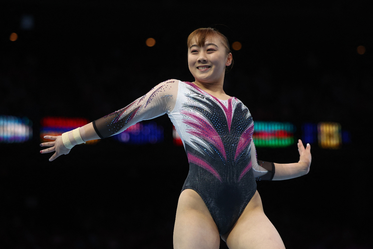 日本奧運體操女將涉嫌抽菸 返國接受調查