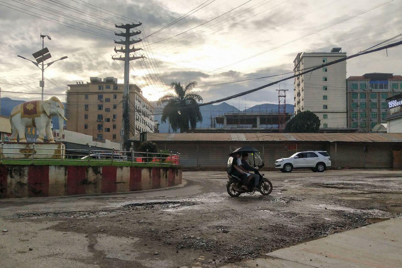 中國施壓 緬甸武裝聯盟同意延長與軍政府在撣邦的停火