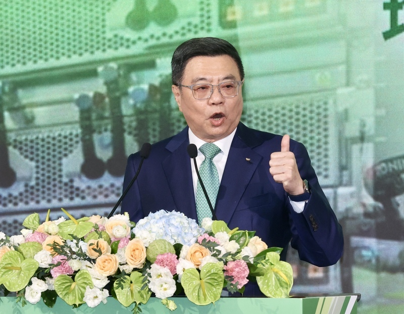 國會職權修法暫時處分 卓榮泰：盼釋憲工程還給憲法公道
