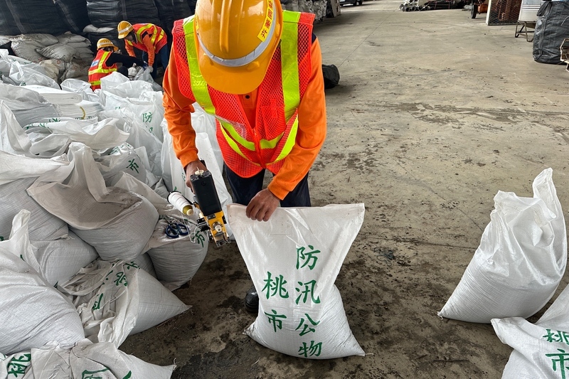 颱風凱米襲台 桃園復興區7個里將撤離508人
