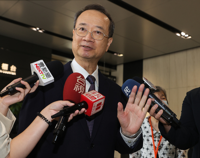 大法官遭威脅 許宗力：研議採取安全措施