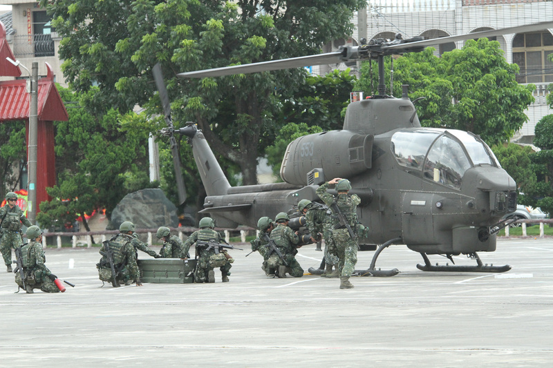台美軍事深化合作 川普2.0對中將持續強化印太戰略