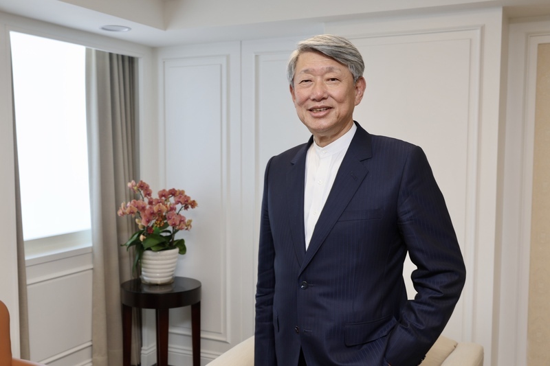 經長：數據中心選址可貼近發電系統 降低傳輸損耗