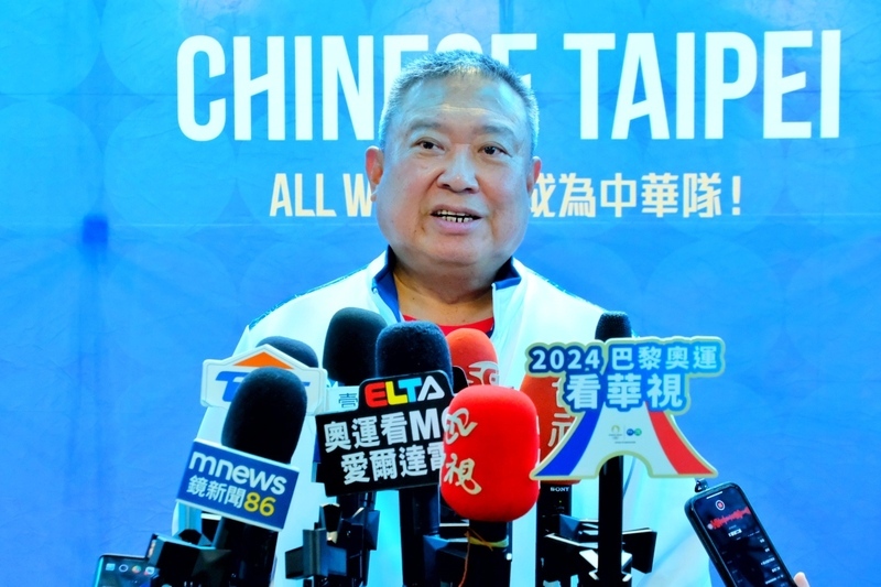 台灣球迷加油板遭毀  中華奧會：已和籌委會溝通
