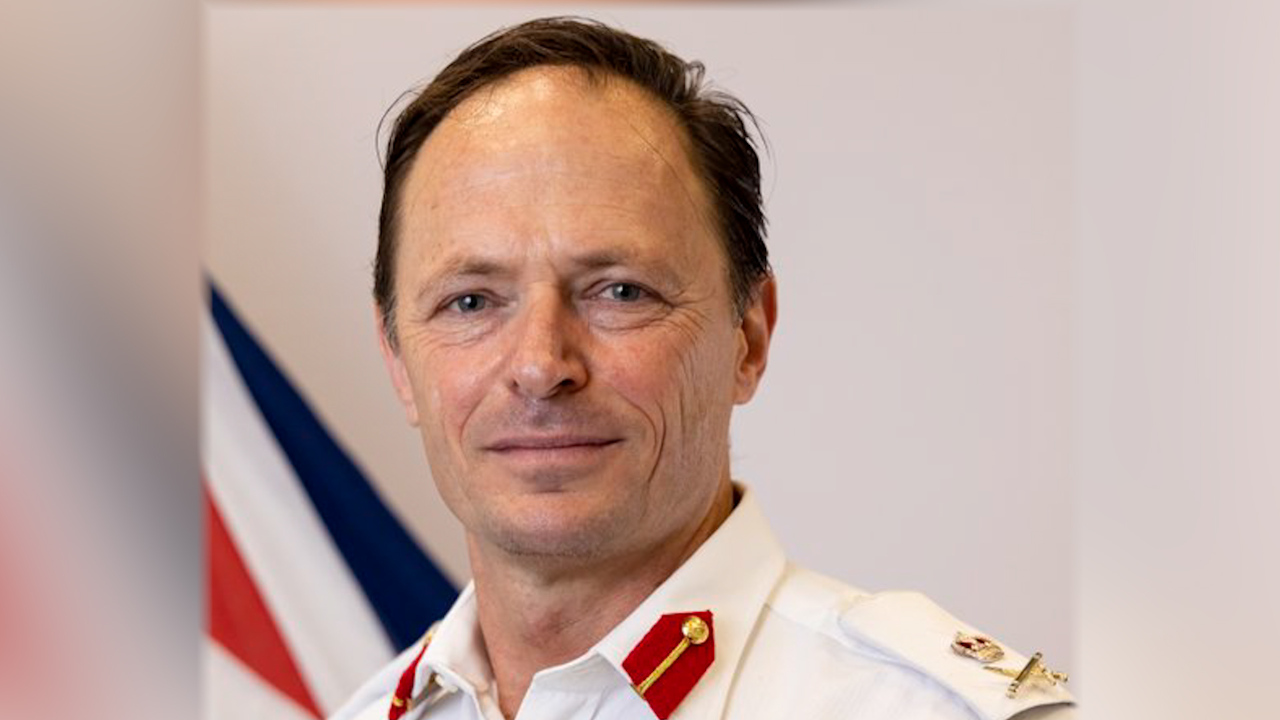英陸軍首長：俄中協作增 英國3年內得做好作戰準備