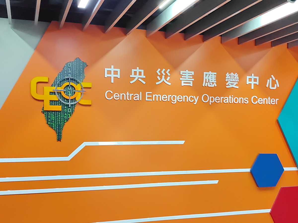 凱米颱風影響持續 劉世芳：全力做好防颱應變