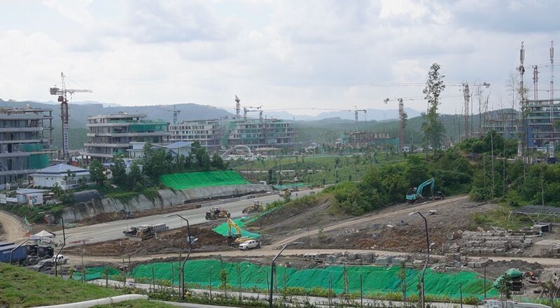 印尼8/17國慶移師新首都舉行 鉅額預算引爭議