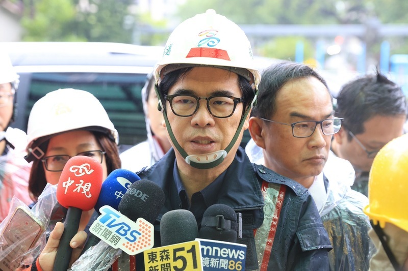 雨量上修  多縣市今續停班停課