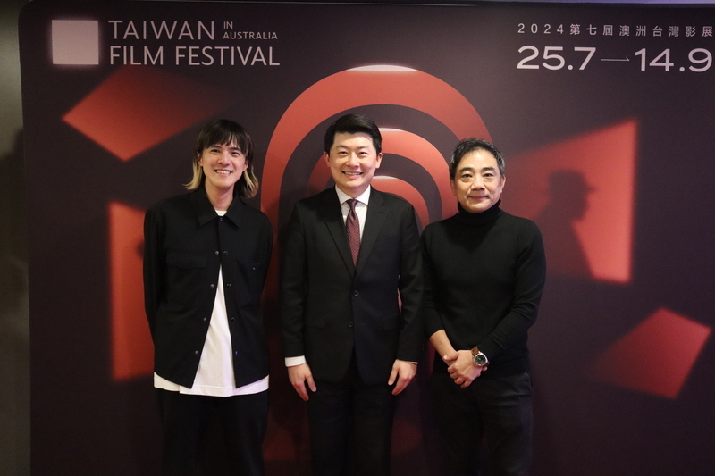 「老狐狸」澳洲首映 導演蕭雅全盼作品跨越時空