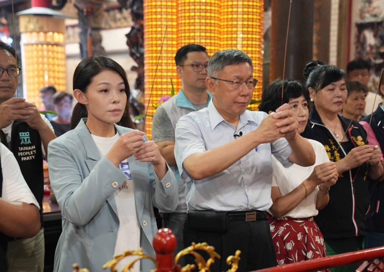 高虹安：即刻退出民眾黨  將提上訴