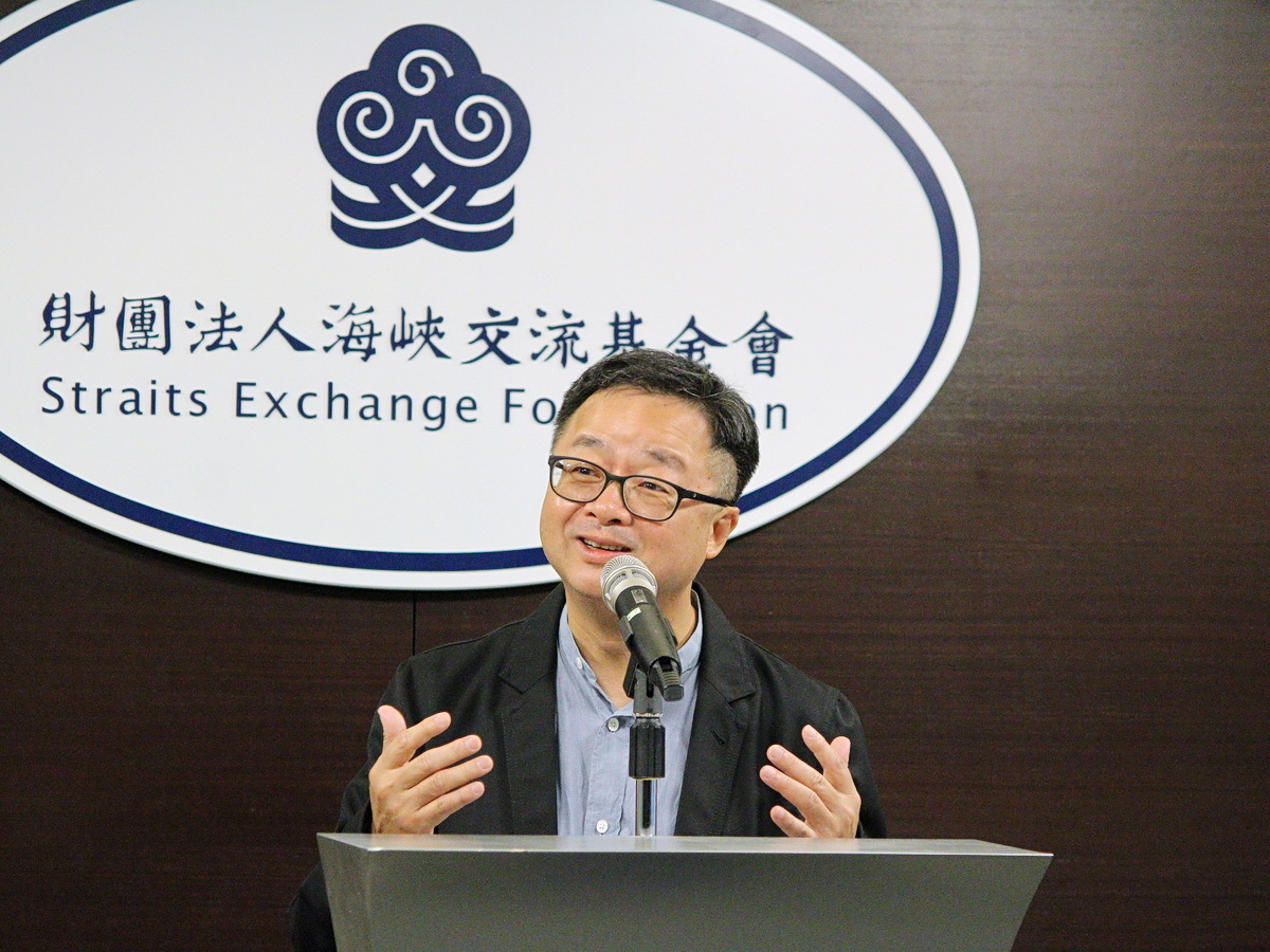 快艇翻覆案將順利落幕 海基會：雙方最快下週見面