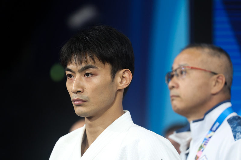 巴黎奧運／奪金夢碎！柔道楊勇緯不敵哈薩克落入敗部復活只能爭銅牌