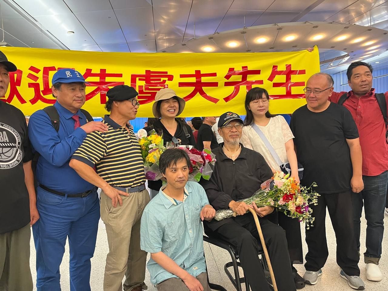 談新聞：對中政策跨國議會聯盟台北峰會、中國的中東俄烏戰略、網證網號。誰聽廣播/訪朱虞夫先生