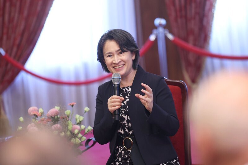 副總統：台美合作公衛醫療  助提升人類福祉