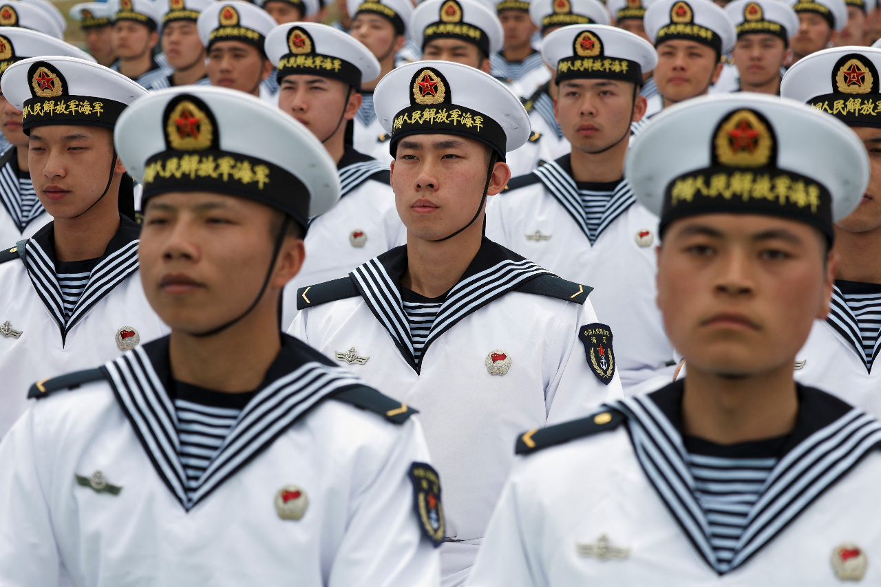 美國海軍推出「33號計畫」應對中國挑戰