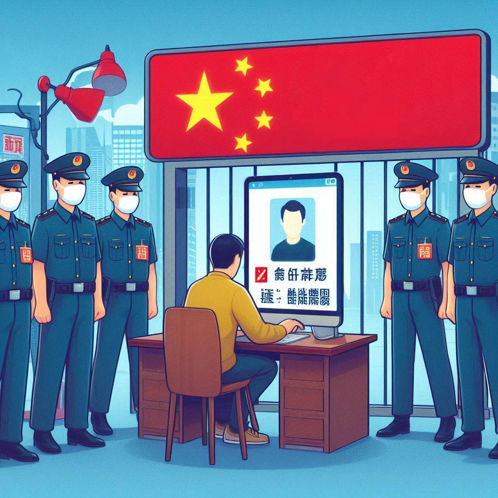 中國網路封控產業遇AI  揚棄人工恐威脅他國資安