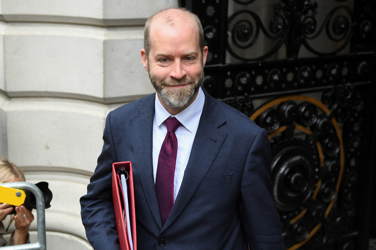 英貿易大臣：有望與美達成貿易協議 換取撤回關稅