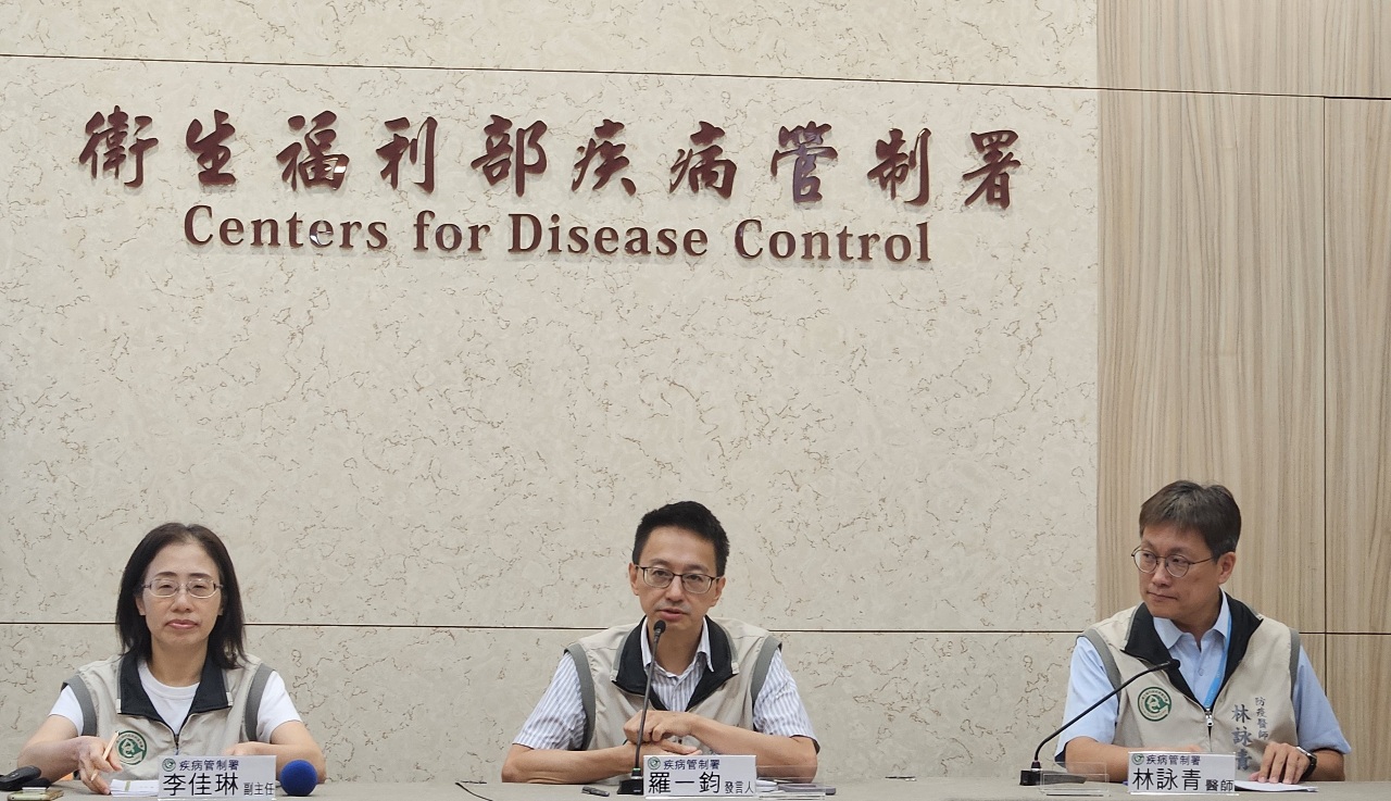 國內流感脫離流行期 颱風可望助新冠疫情再降溫