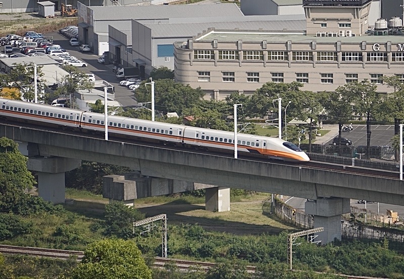 台捷攜手研究地震活動 捷克3D感測器引起高鐵興趣