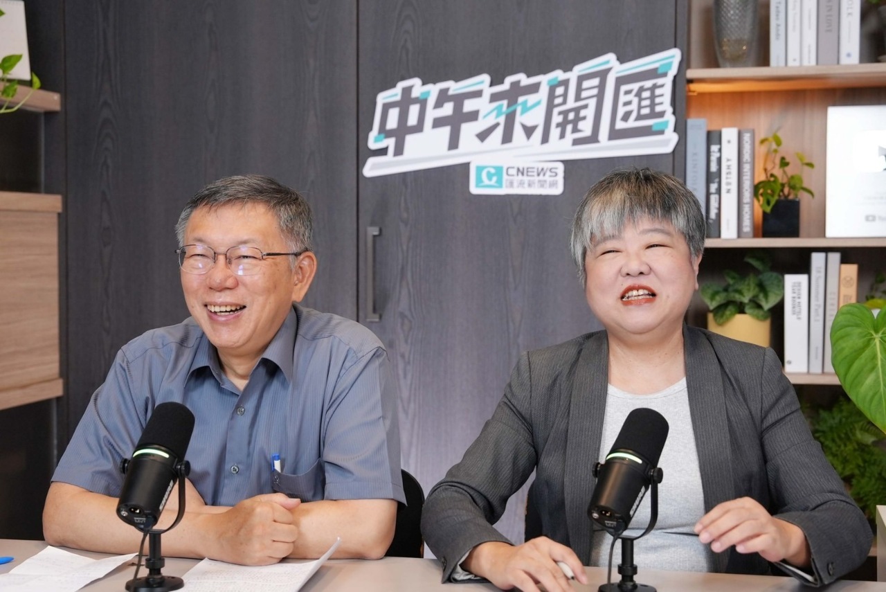 感嘆高虹安遭「政治犧牲」 柯文哲批內政部刻意羞辱