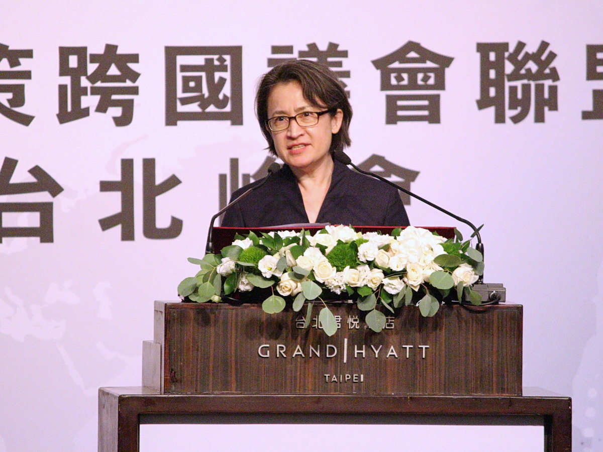 強化民主韌性 副總統：深化IPAC成員合作