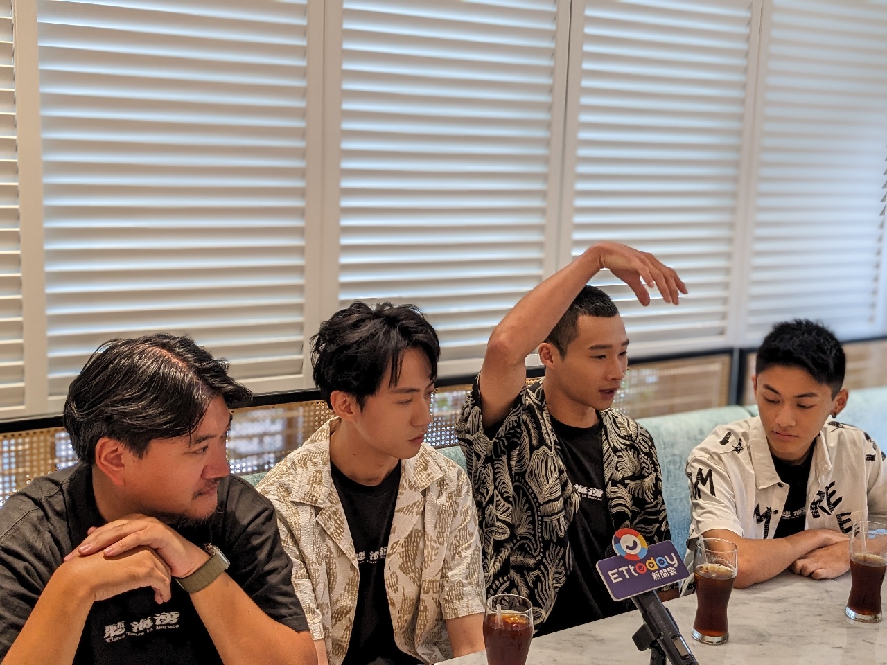 8/17首播！《聽海湧》重現台籍戰俘監視員辛酸血淚