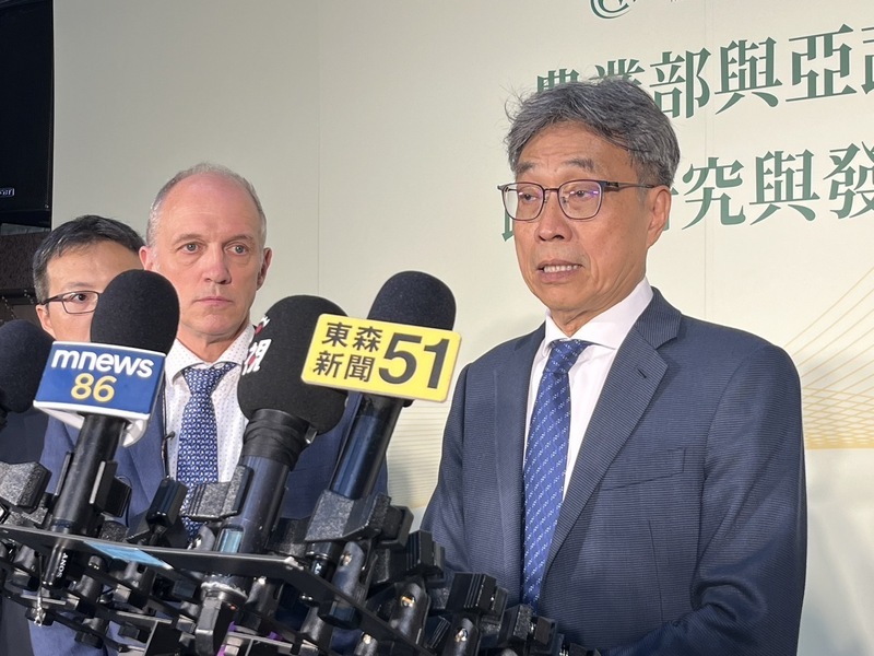 颱風過後中元節將近 陳駿季：漁畜產品價不會暴漲