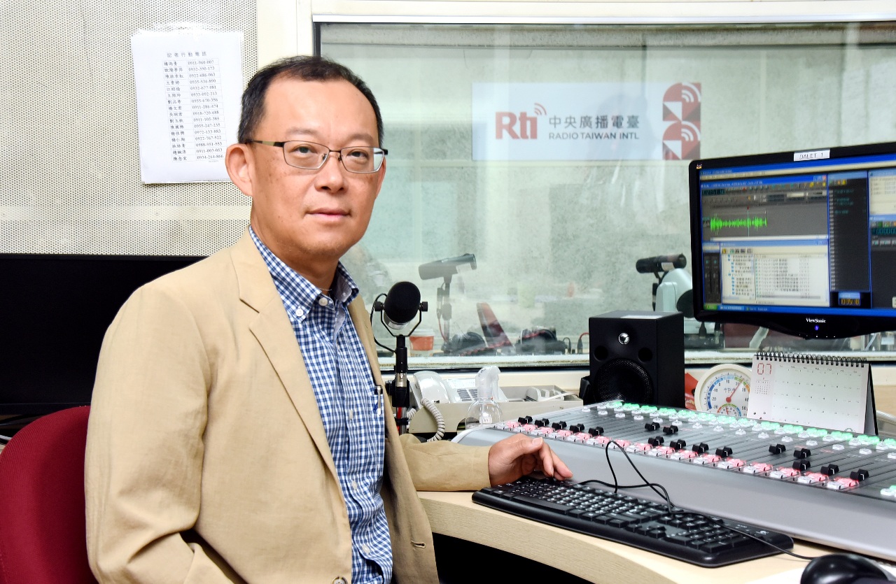 賴總統國慶晚會談話提勿用「祖國」 學者：針對藝人親中言論 提醒珍惜民主