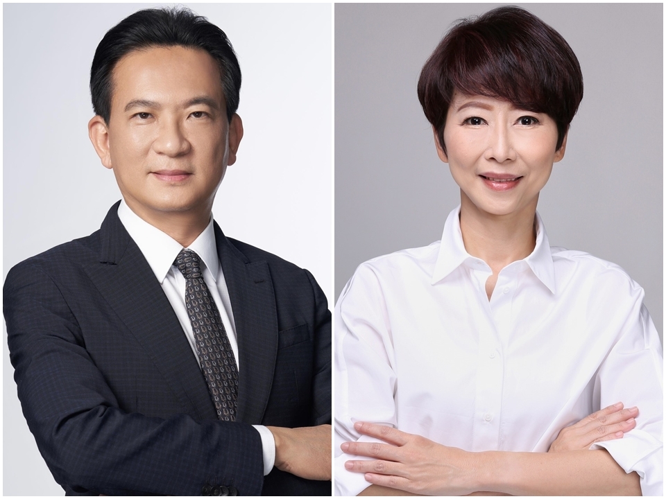 綠營台南市長初選開打？林俊憲、陳亭妃隔空較勁