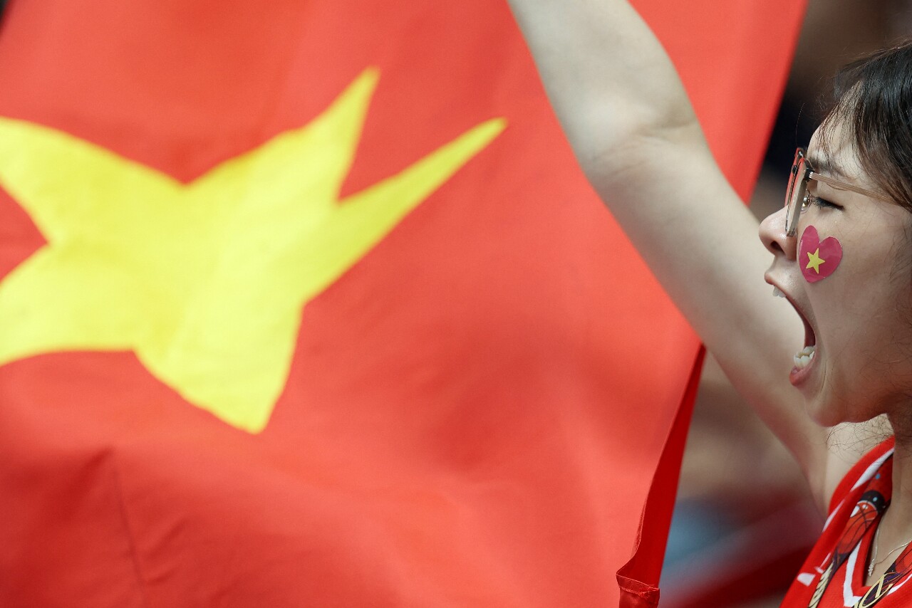 巴黎奧運／越南身處巴黎奧運平行時空 沒有任何單位轉播