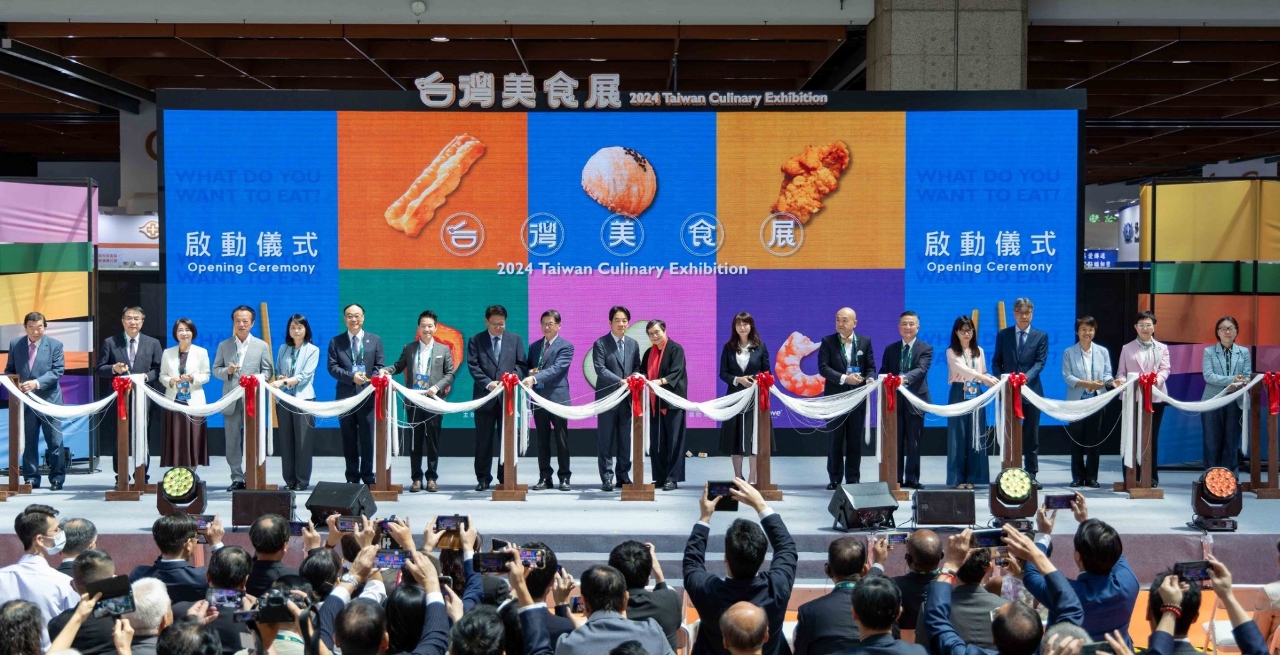 2024台灣美食展全攻略