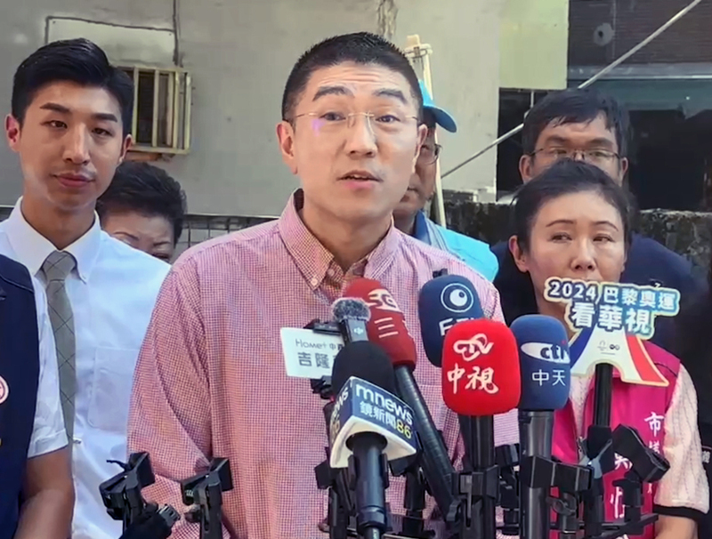 藍籲市民投不同意罷樑 謝國樑：依目前民意會勝選
