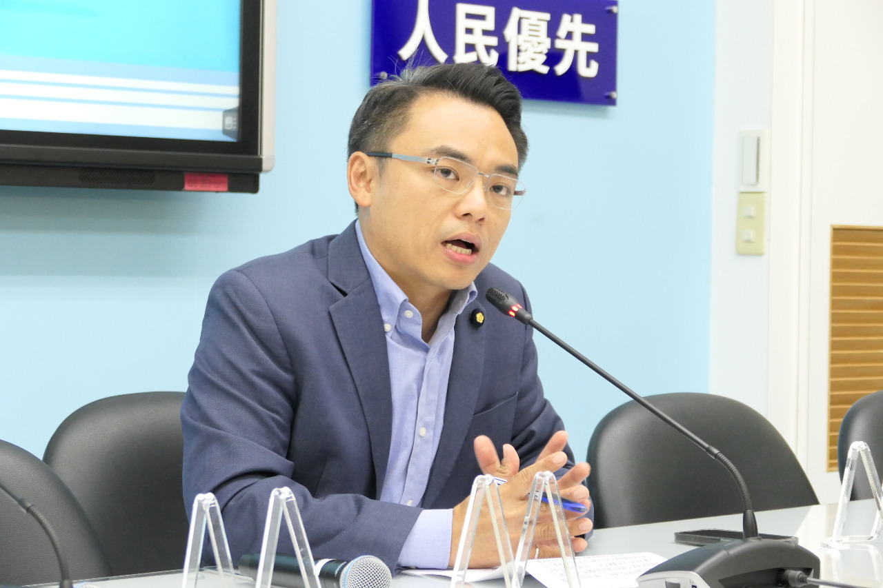 民調顯示過半民眾對國民黨反感 洪孟楷：持續跟全國民意站在一起