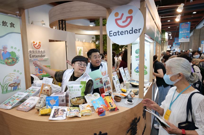 農業部擴大節慶送暖 逾萬人次受惠