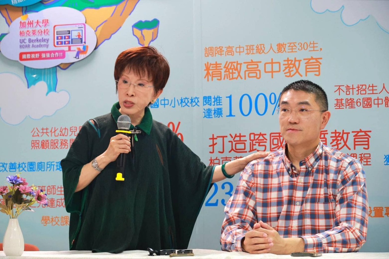 謝國樑罷免風波  藍營力挺  罷團指謝舉止作秀