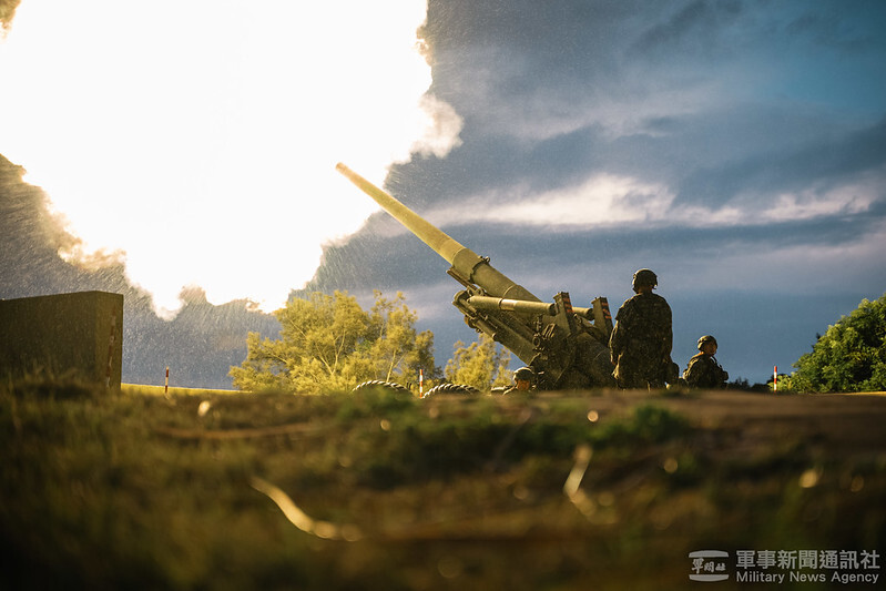 「戴維森窗口」成關鍵年分 漢光軍演想定2027共軍犯台