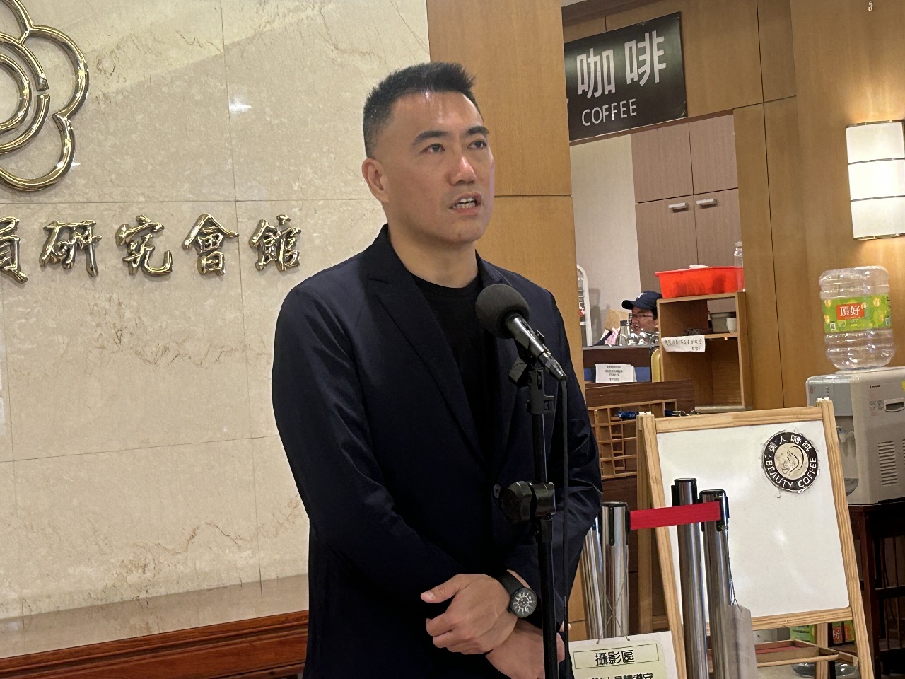 國安修法屢被在野擋 綠委盼實質討論 藍委憂易羅織入罪