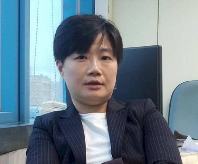 總統府發布新人事 楊懿珊任駐美公使