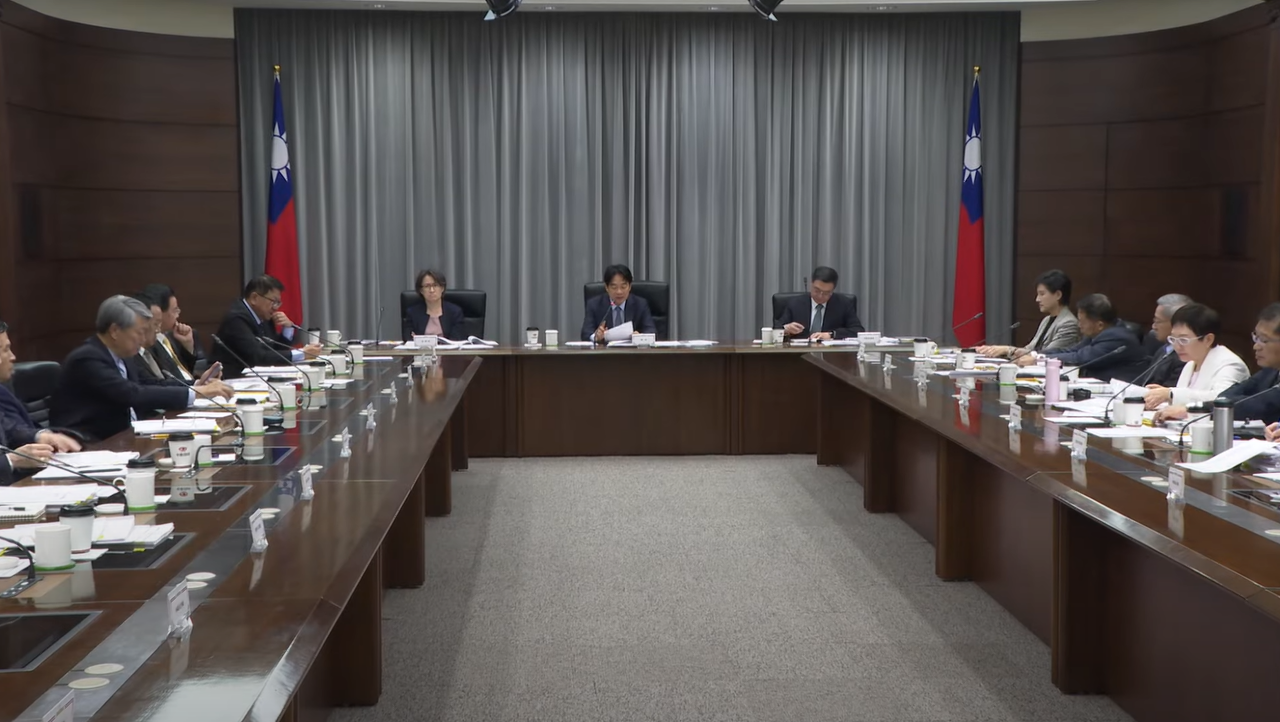 明年度總預算五大特點 盼提升政府財政韌性 助經濟穩健成長